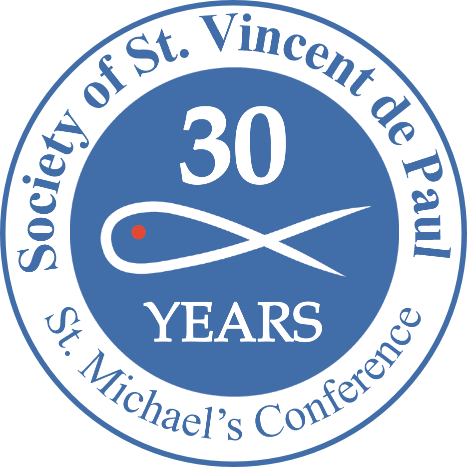 Society of St Vincent de Paul – St Michael Conference Calgary