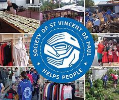 Image result for st vincent de paul society